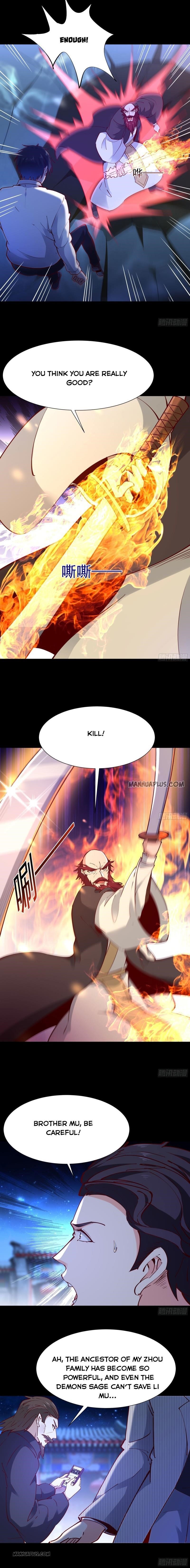 Rebirth: City Deity Chapter 191 - Page 4 in English