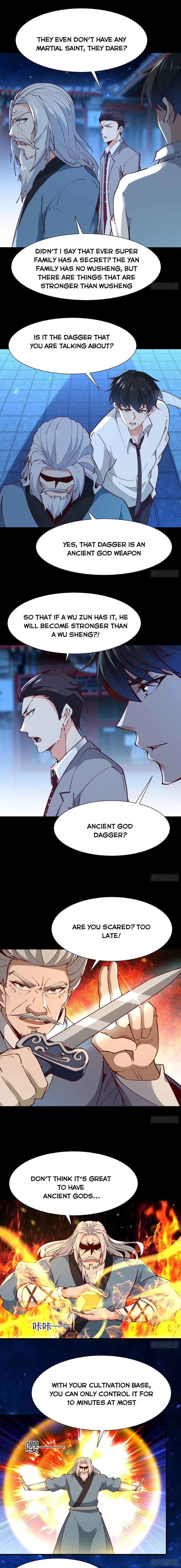 Rebirth: City Deity Chapter 193 - Page 5 in English