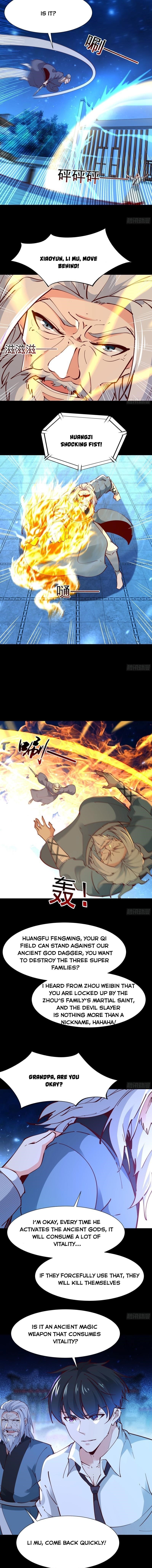 Rebirth: City Deity Chapter 193 - Page 6 in English