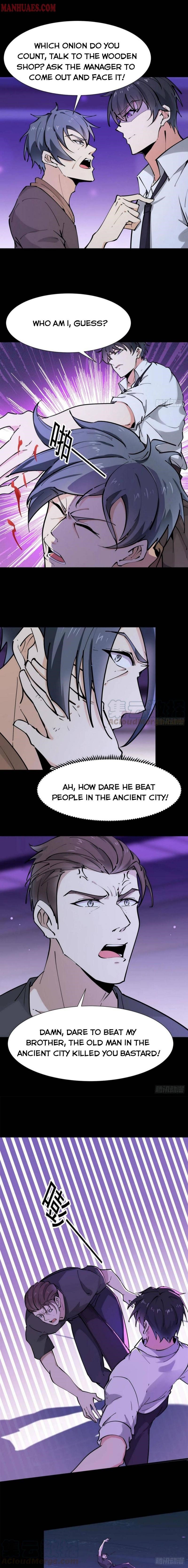 Rebirth: City Deity Chapter 198 - Page 6 in English