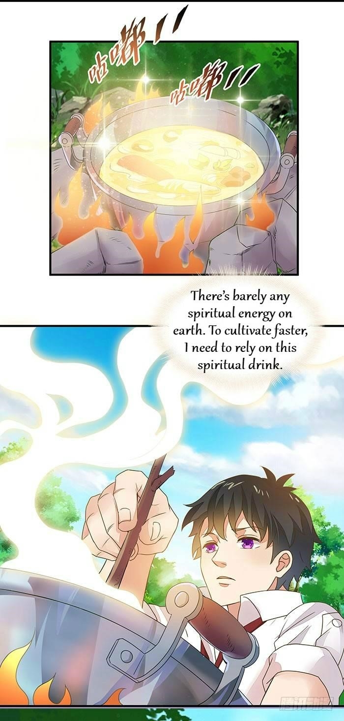 Rebirth: City Deity Chapter 2 - Page 19 in English