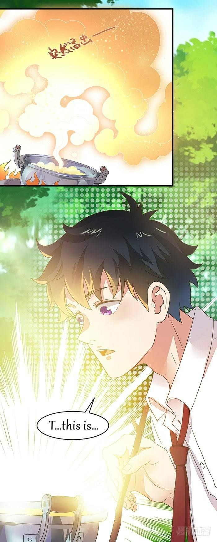 Rebirth: City Deity Chapter 2 - Page 20 in English