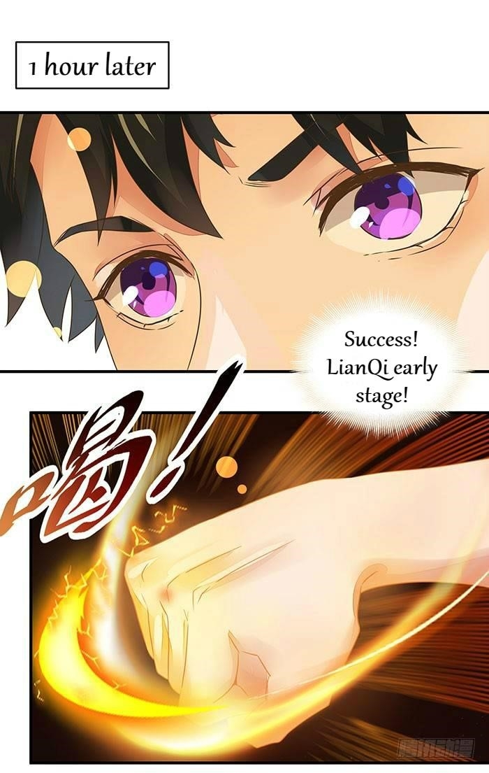Rebirth: City Deity Chapter 2 - Page 24 in English