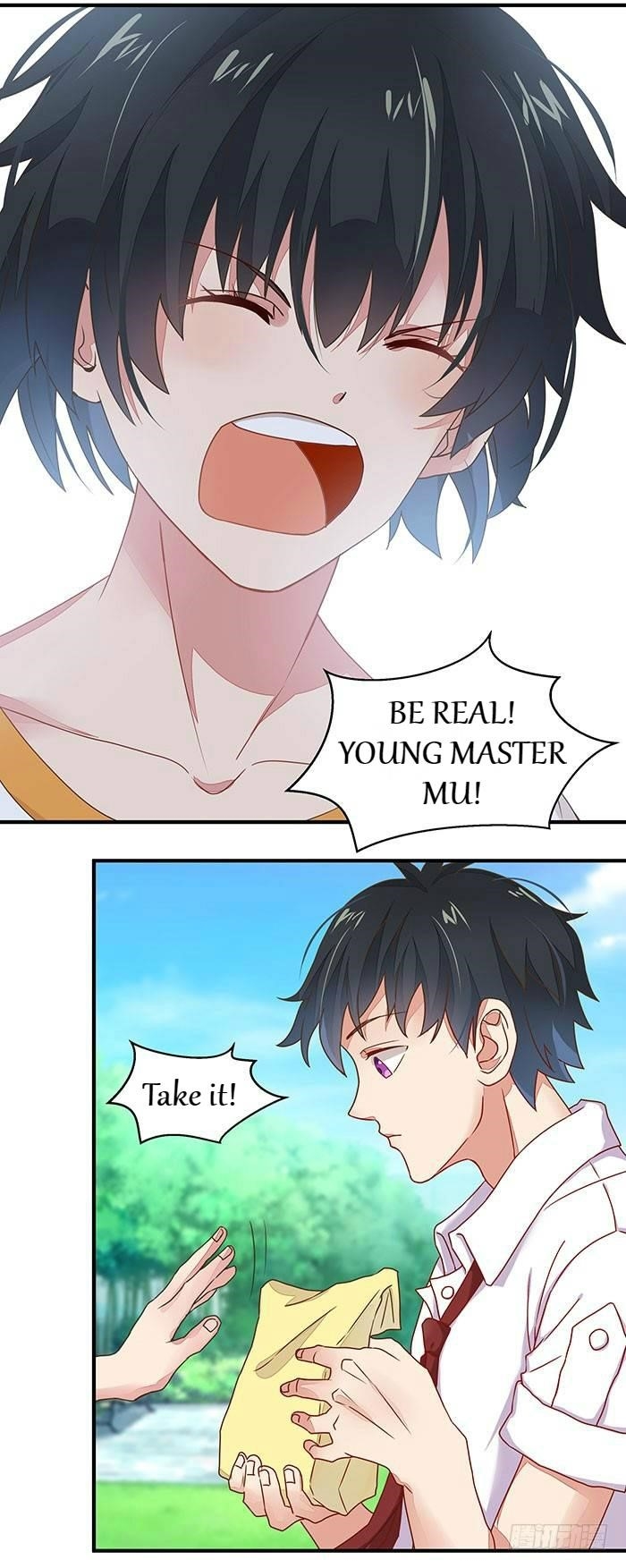 Rebirth: City Deity Chapter 2 - Page 9 in English