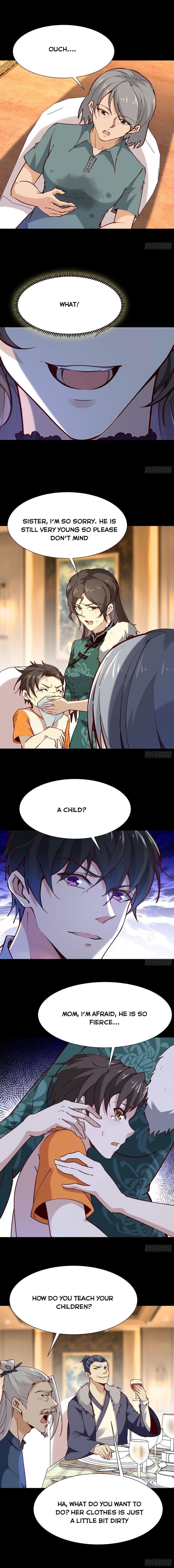 Rebirth: City Deity Chapter 201 - Page 4 in English