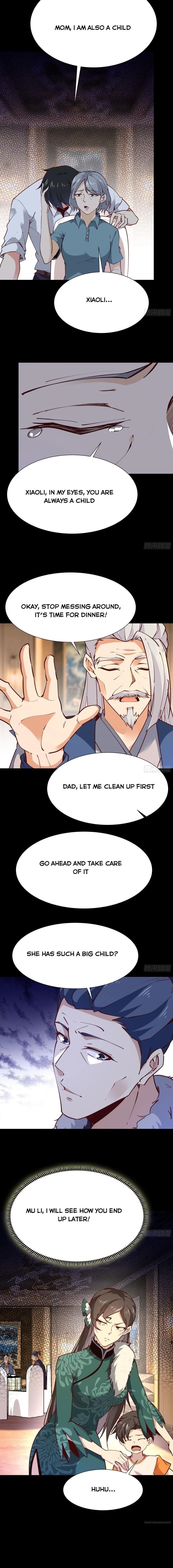 Rebirth: City Deity Chapter 201 - Page 6 in English