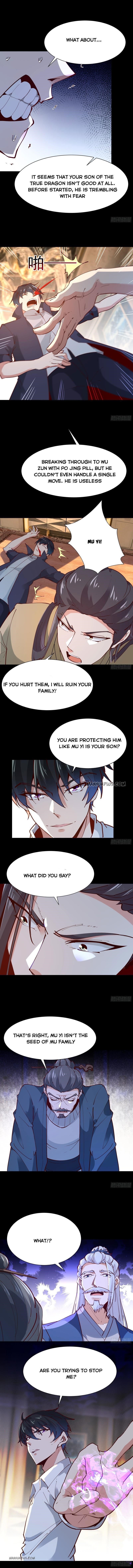 Rebirth: City Deity Chapter 203 - Page 3 in English