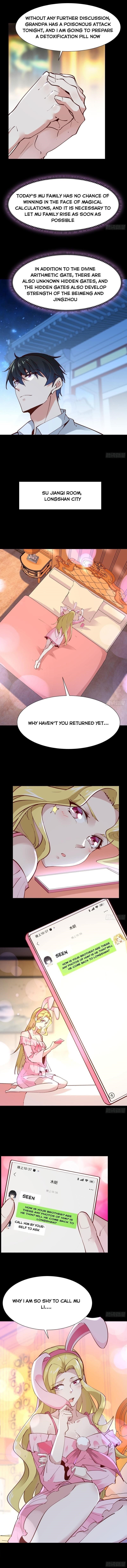Rebirth: City Deity Chapter 204 - Page 5 in English