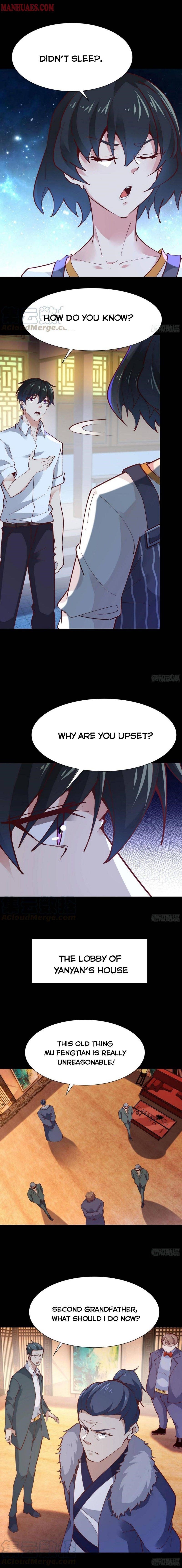 Rebirth: City Deity Chapter 205 - Page 3 in English
