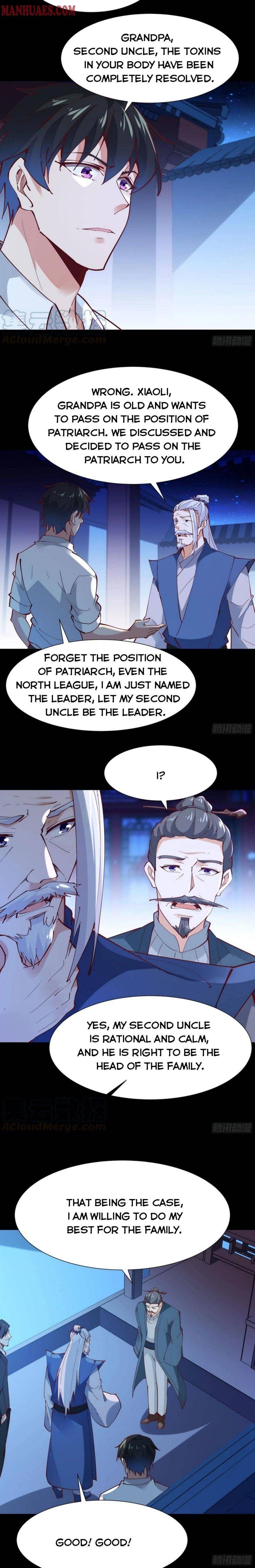 Rebirth: City Deity Chapter 205 - Page 7 in English