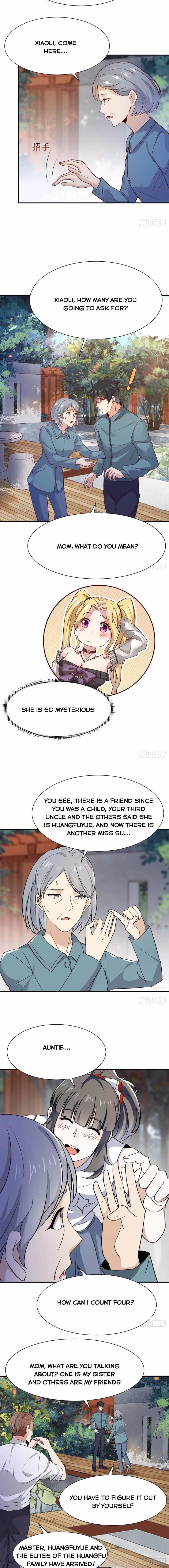 Rebirth: City Deity Chapter 207 - Page 4 in English