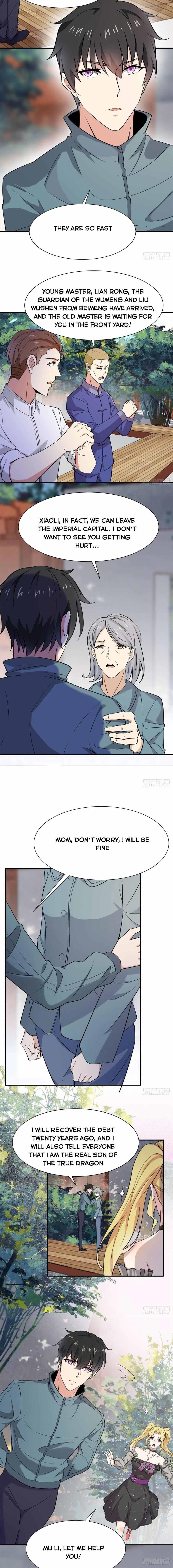 Rebirth: City Deity Chapter 207 - Page 5 in English