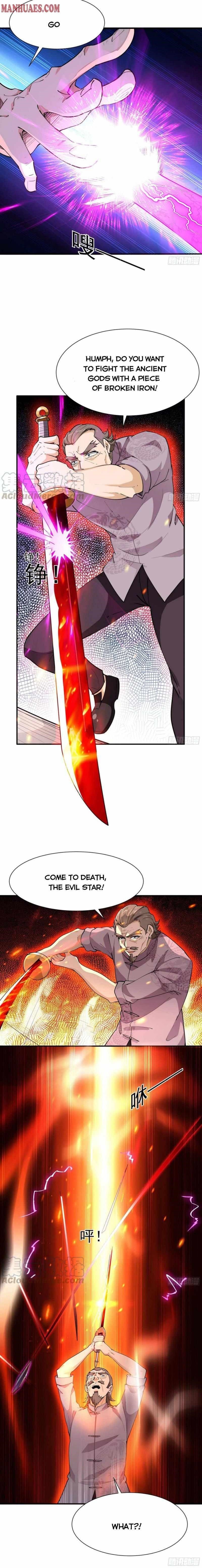 Rebirth: City Deity Chapter 209 - Page 4 in English
