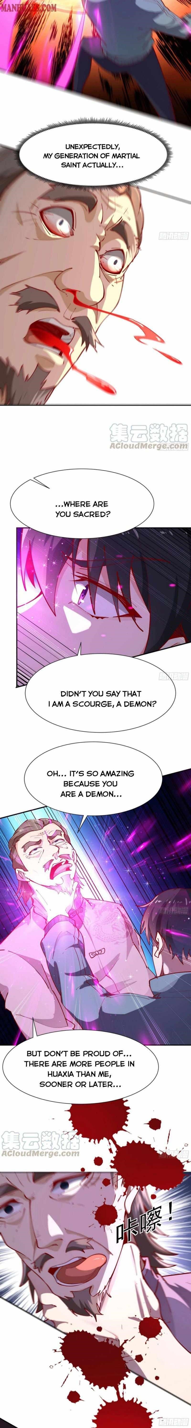 Rebirth: City Deity Chapter 209 - Page 7 in English
