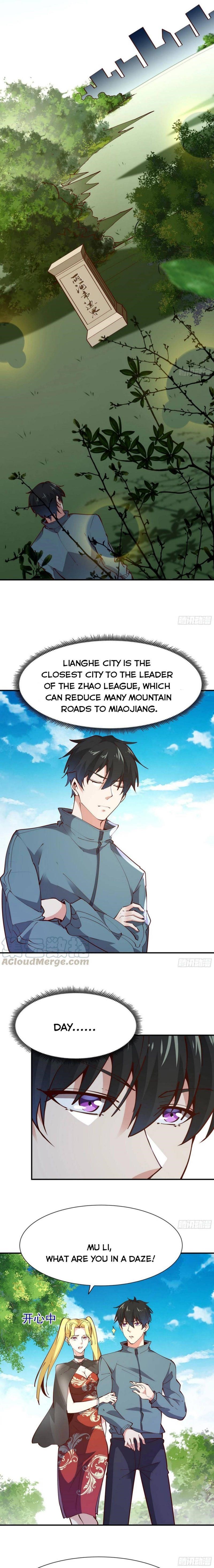 Rebirth: City Deity Chapter 212 - Page 7 in English