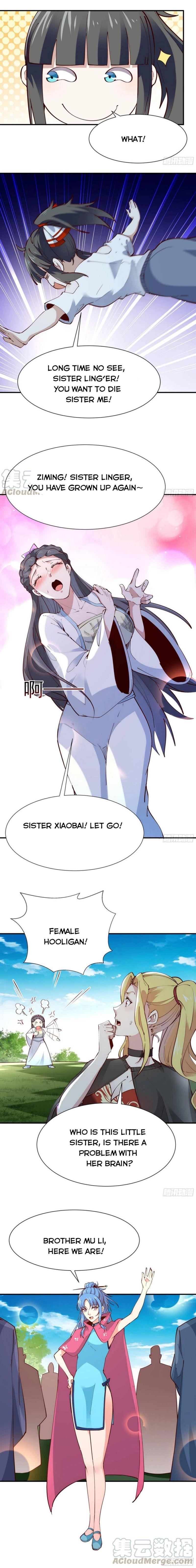 Rebirth: City Deity Chapter 212 - Page 9 in English
