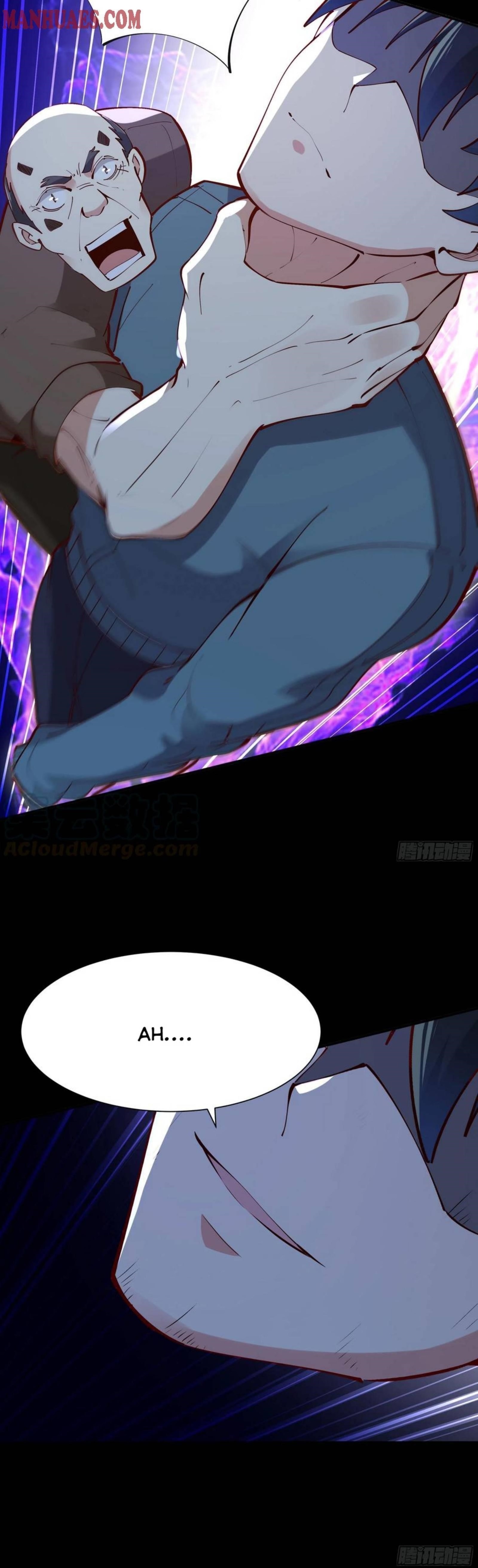 Rebirth: City Deity Chapter 213 - Page 9 in English
