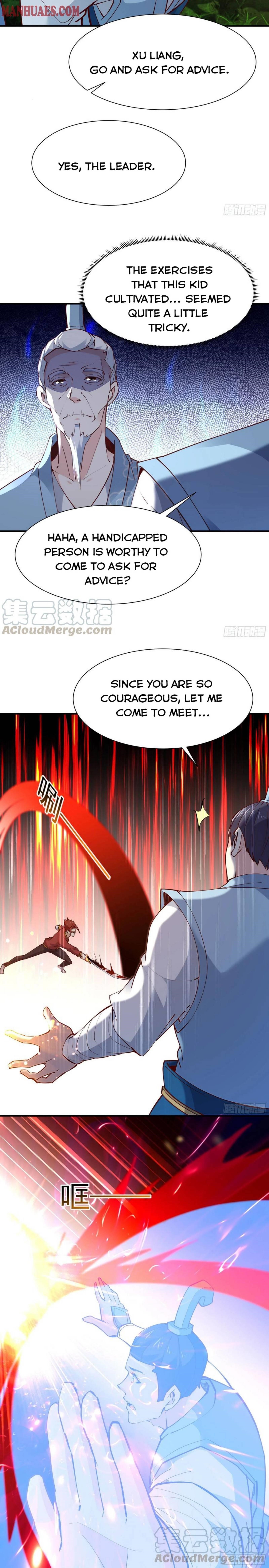 Rebirth: City Deity Chapter 214 - Page 7 in English