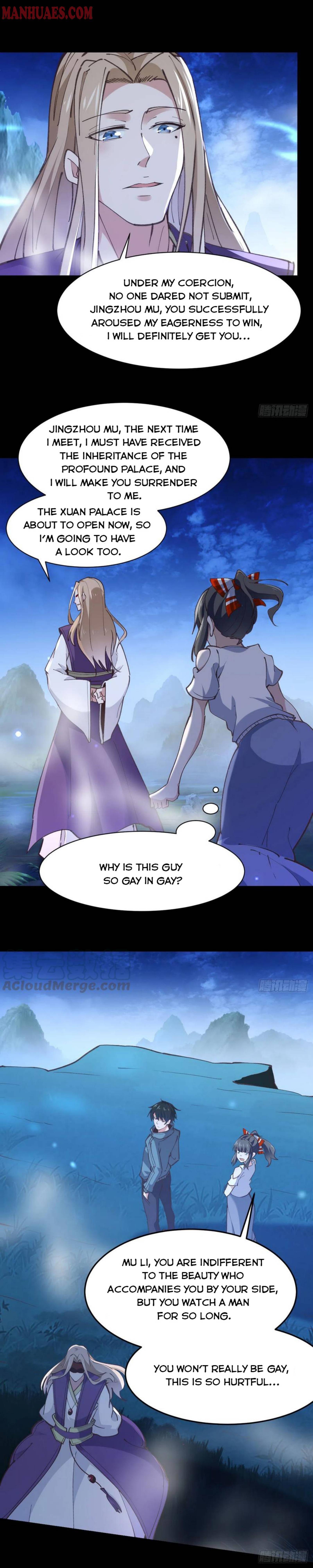 Rebirth: City Deity Chapter 225 - Page 14 in English