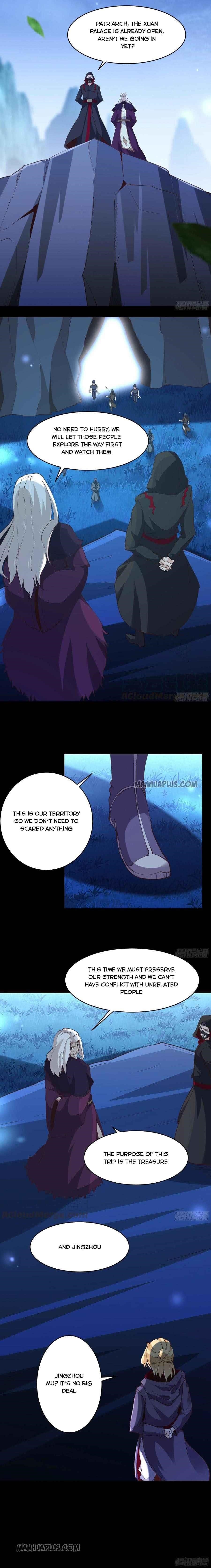 Rebirth: City Deity Chapter 226 - Page 5 in English