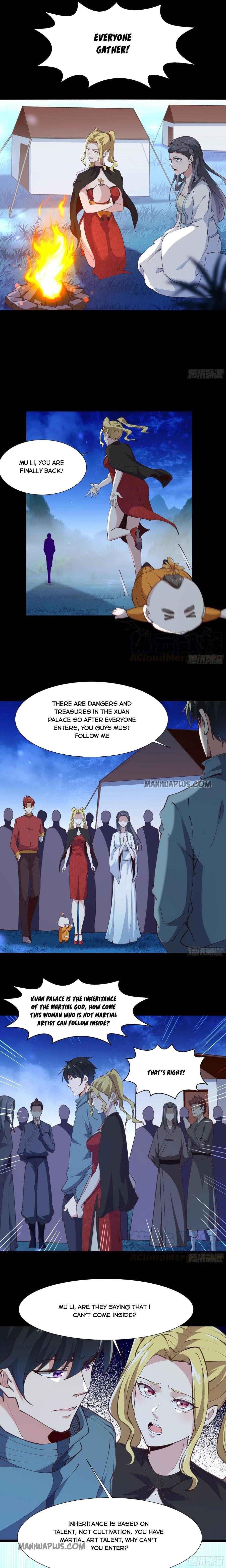 Rebirth: City Deity Chapter 226 - Page 9 in English