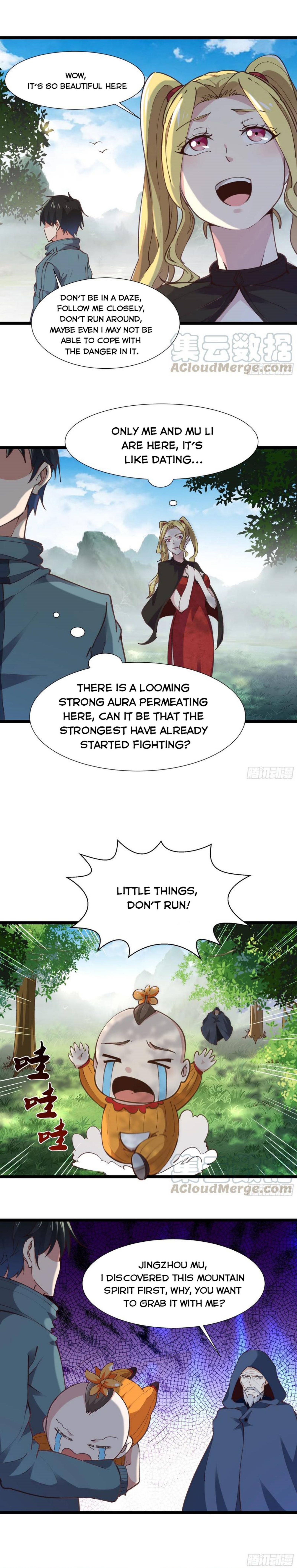 Rebirth: City Deity Chapter 226 - Page 16 in English