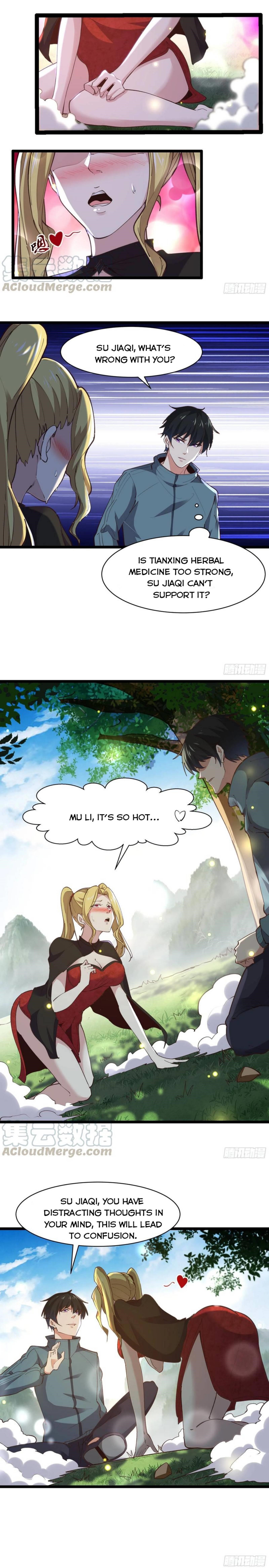 Rebirth: City Deity Chapter 227 - Page 7 in English