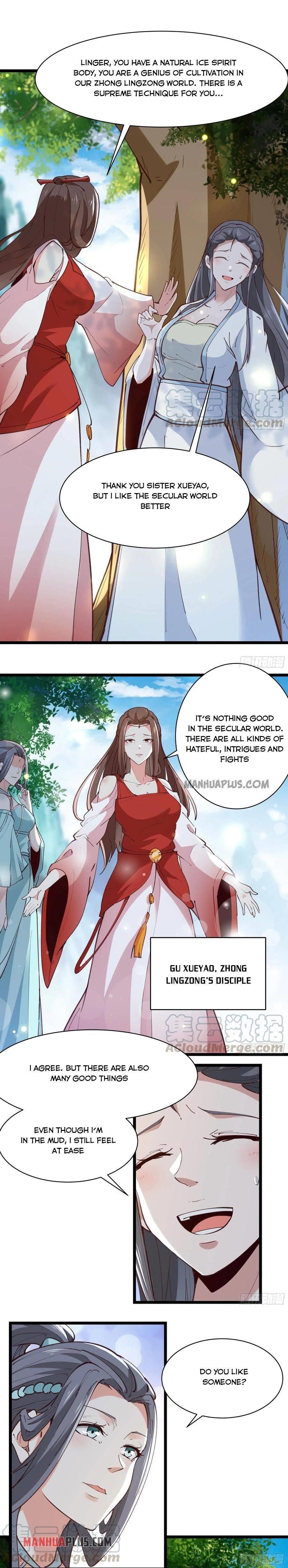Rebirth: City Deity Chapter 228 - Page 4 in English