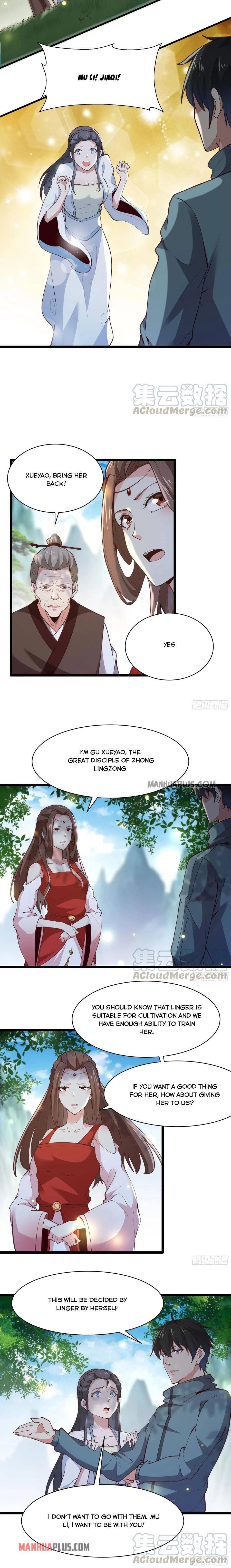 Rebirth: City Deity Chapter 228 - Page 6 in English