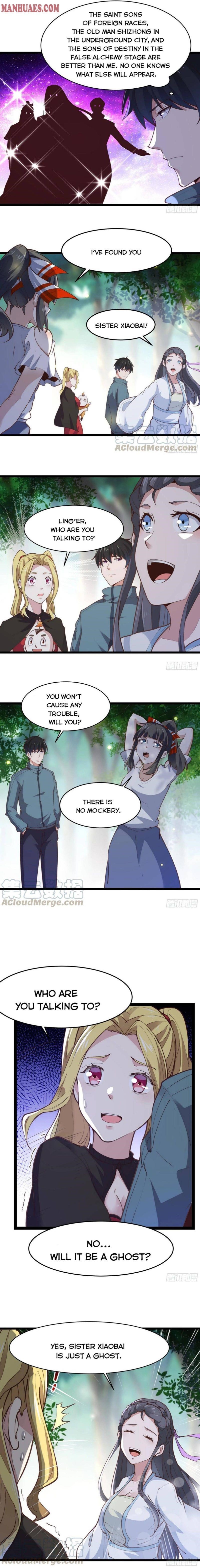 Rebirth: City Deity Chapter 229 - Page 4 in English