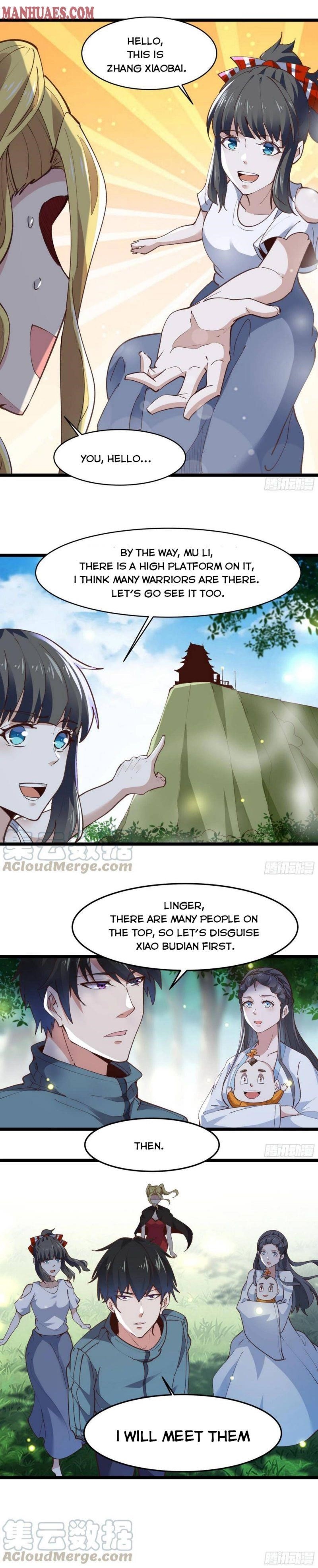 Rebirth: City Deity Chapter 229 - Page 6 in English
