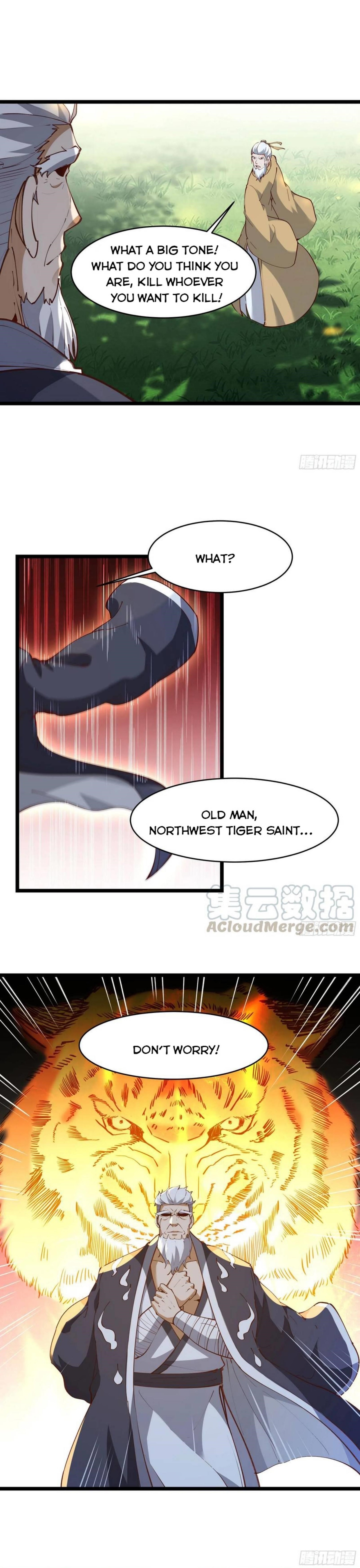 Rebirth: City Deity Chapter 232 - Page 8 in English