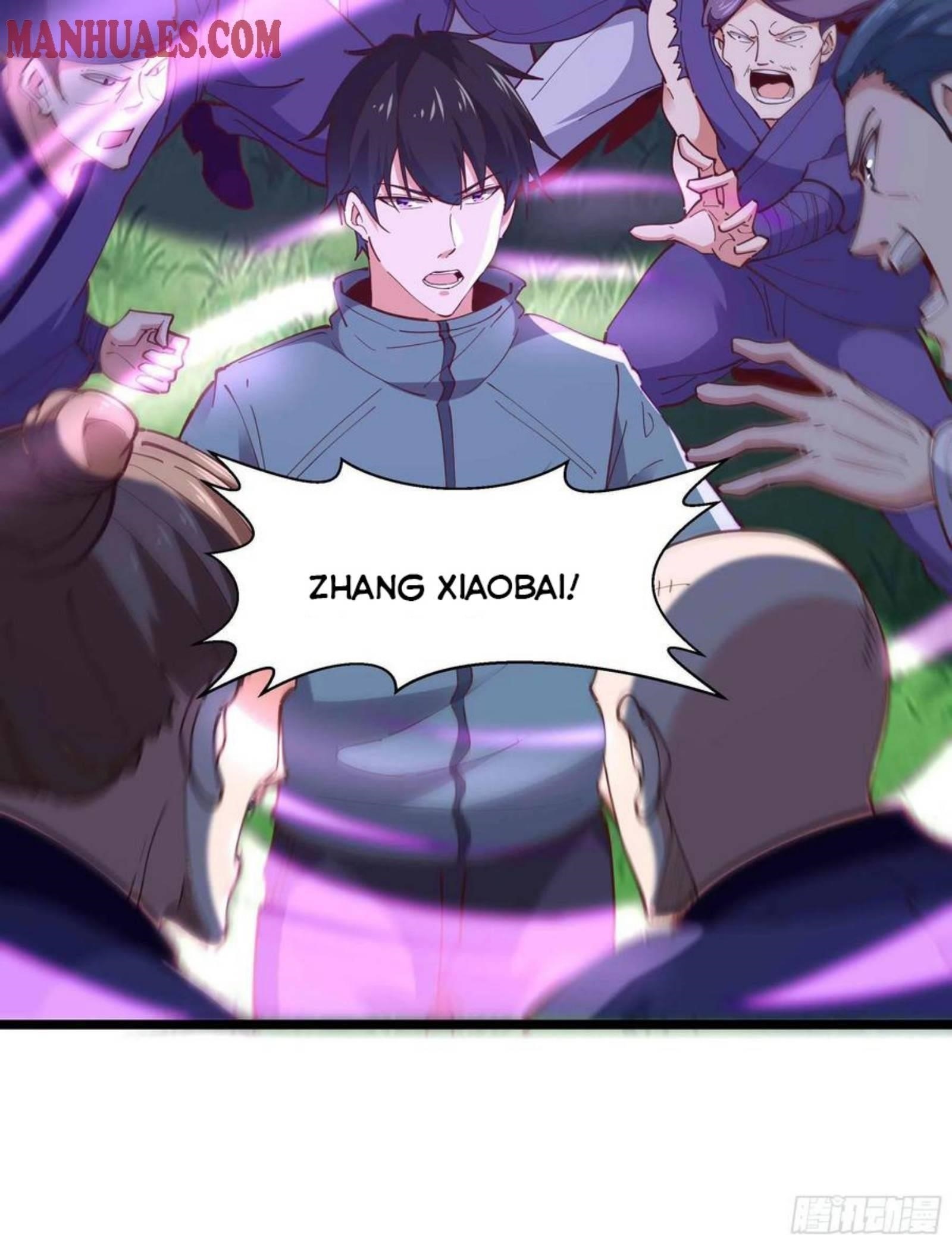 Rebirth: City Deity Chapter 233 - Page 9 in English