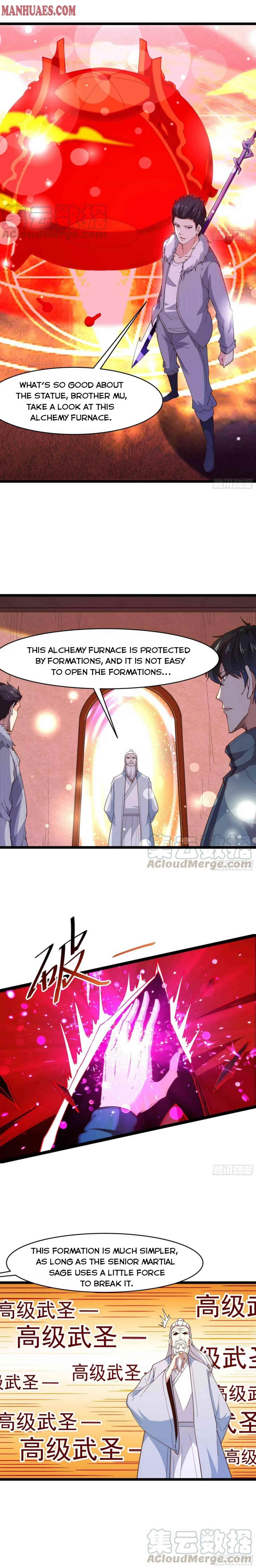Rebirth: City Deity Chapter 238 - Page 7 in English