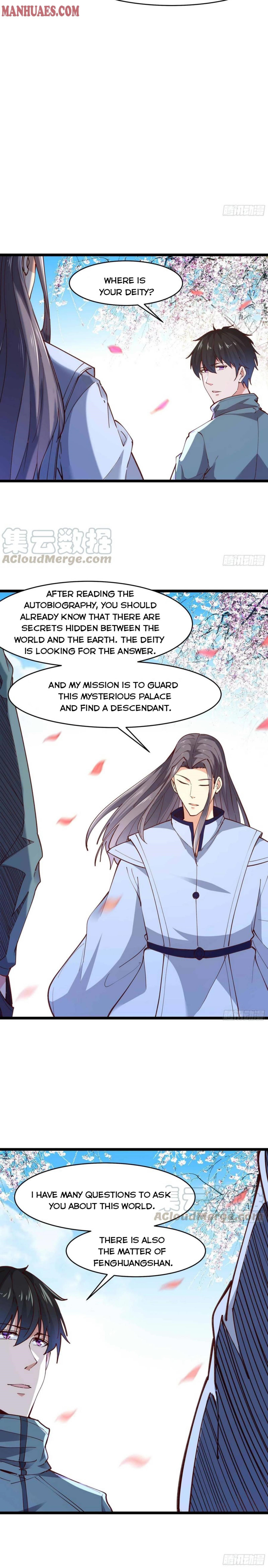 Rebirth: City Deity Chapter 240 - Page 4 in English