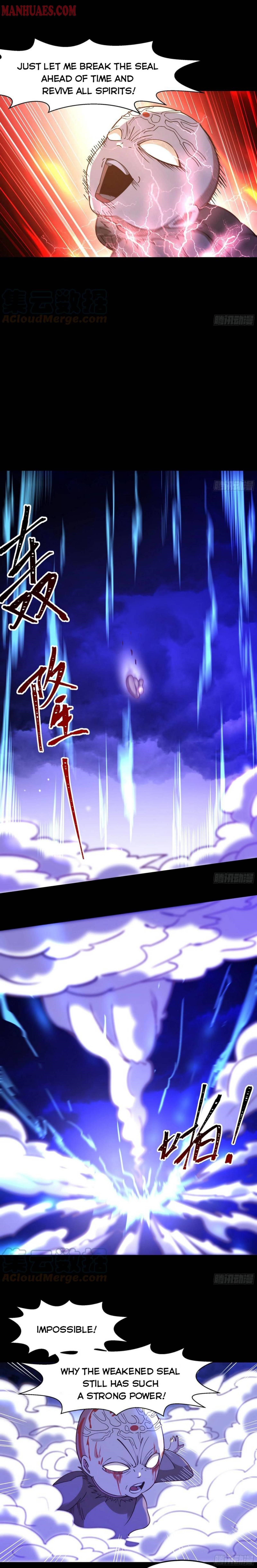 Rebirth: City Deity Chapter 248 - Page 4 in English