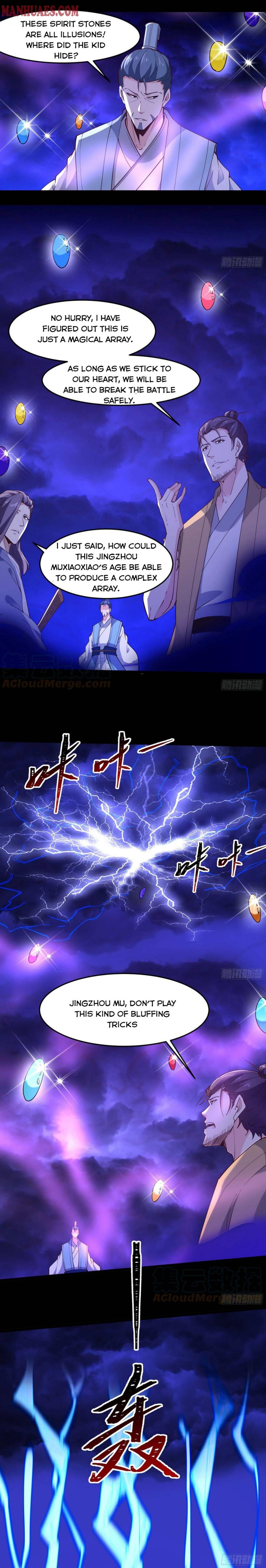 Rebirth: City Deity Chapter 253 - Page 6 in English