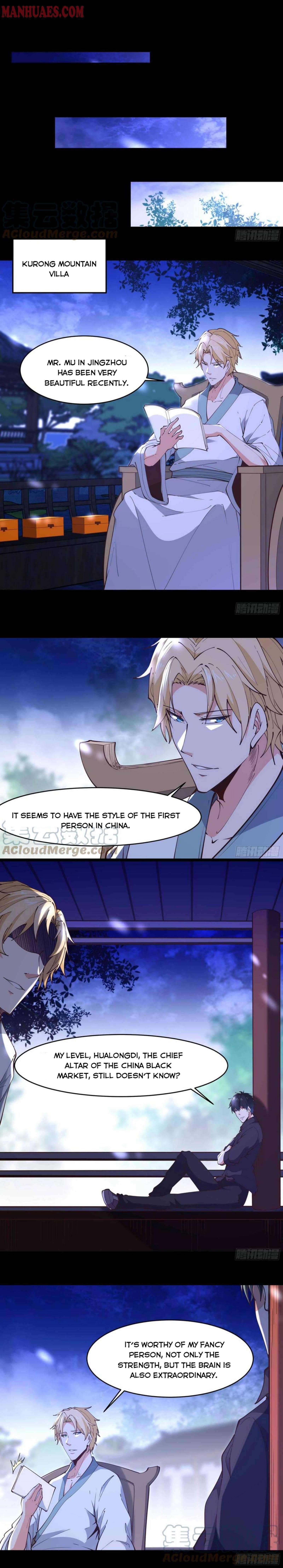 Rebirth: City Deity Chapter 254 - Page 7 in English