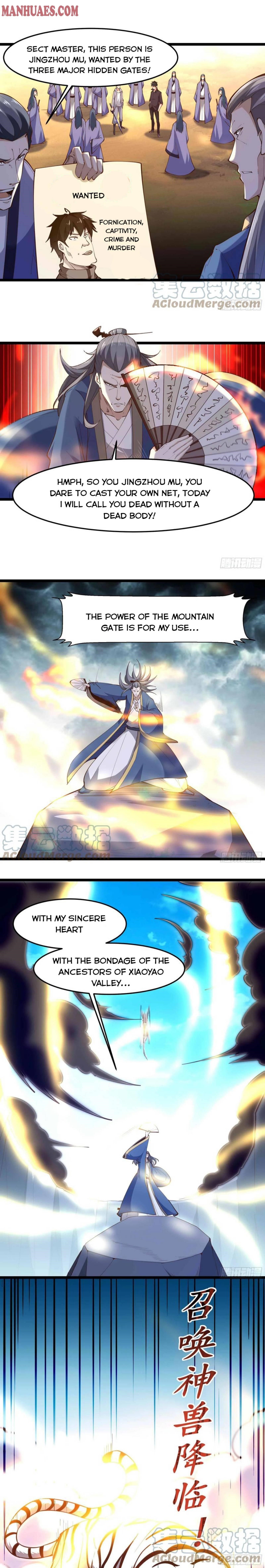 Rebirth: City Deity Chapter 257 - Page 5 in English