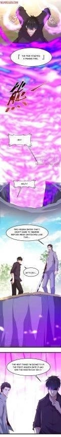 Rebirth: City Deity Chapter 257 - Page 8 in English