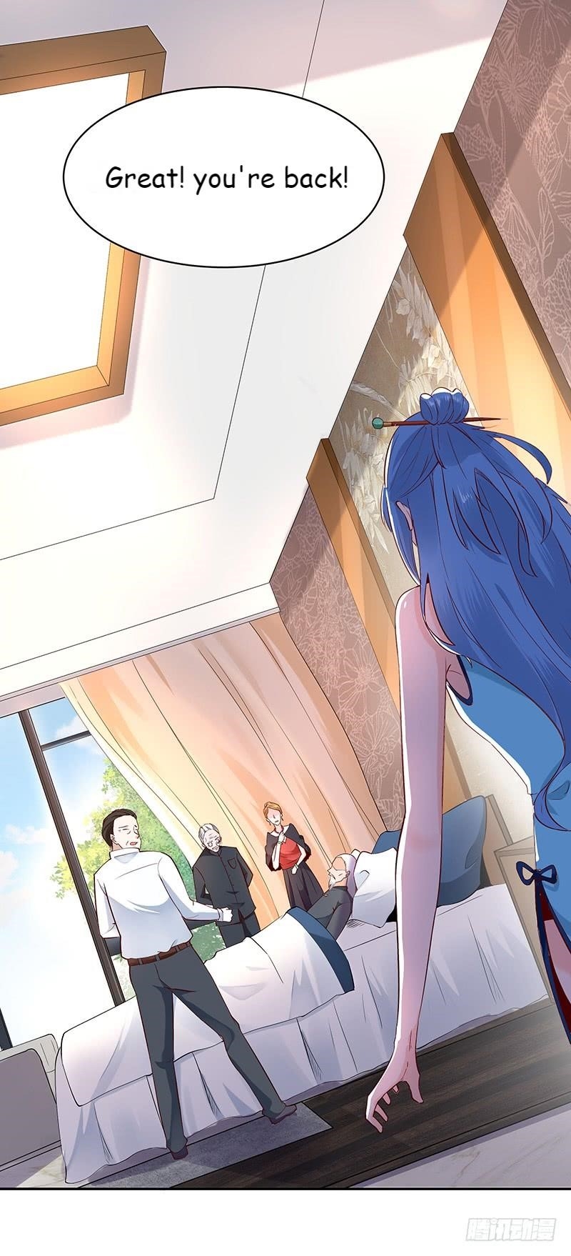Rebirth: City Deity Chapter 26 - Page 16 in English