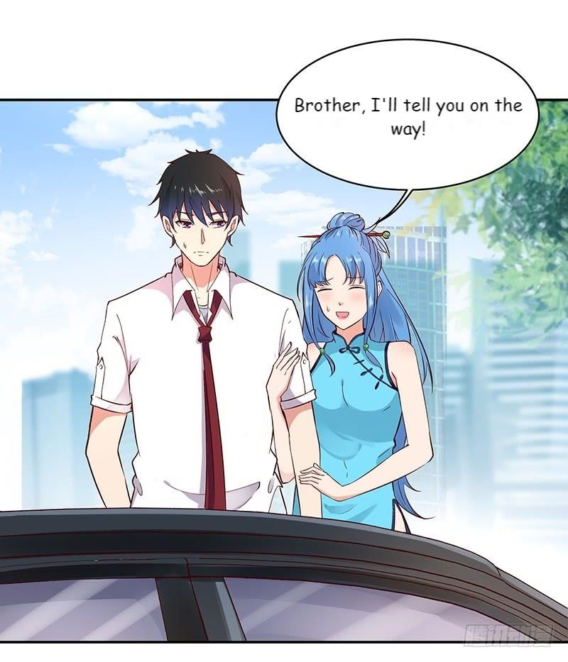 Rebirth: City Deity Chapter 26 - Page 4 in English