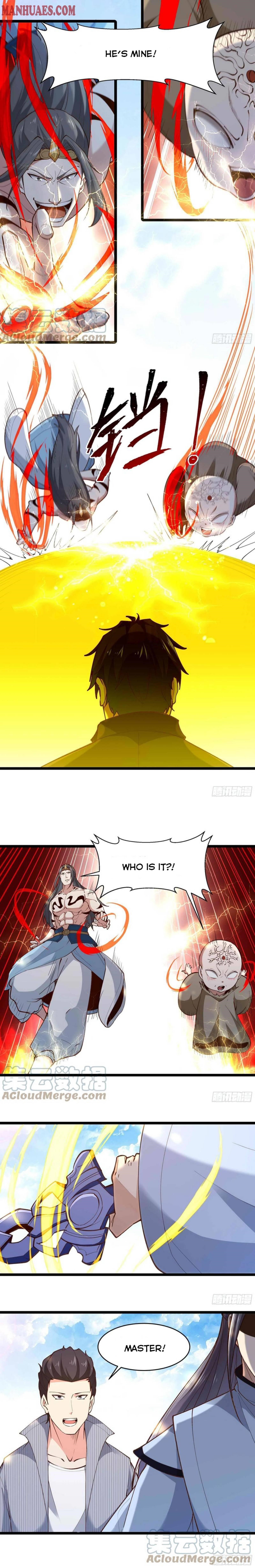 Rebirth: City Deity Chapter 260 - Page 7 in English