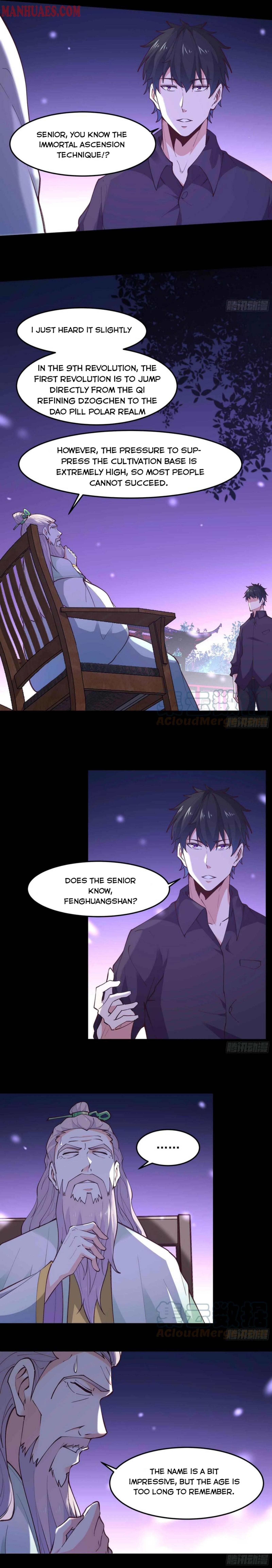 Rebirth: City Deity Chapter 262 - Page 4 in English