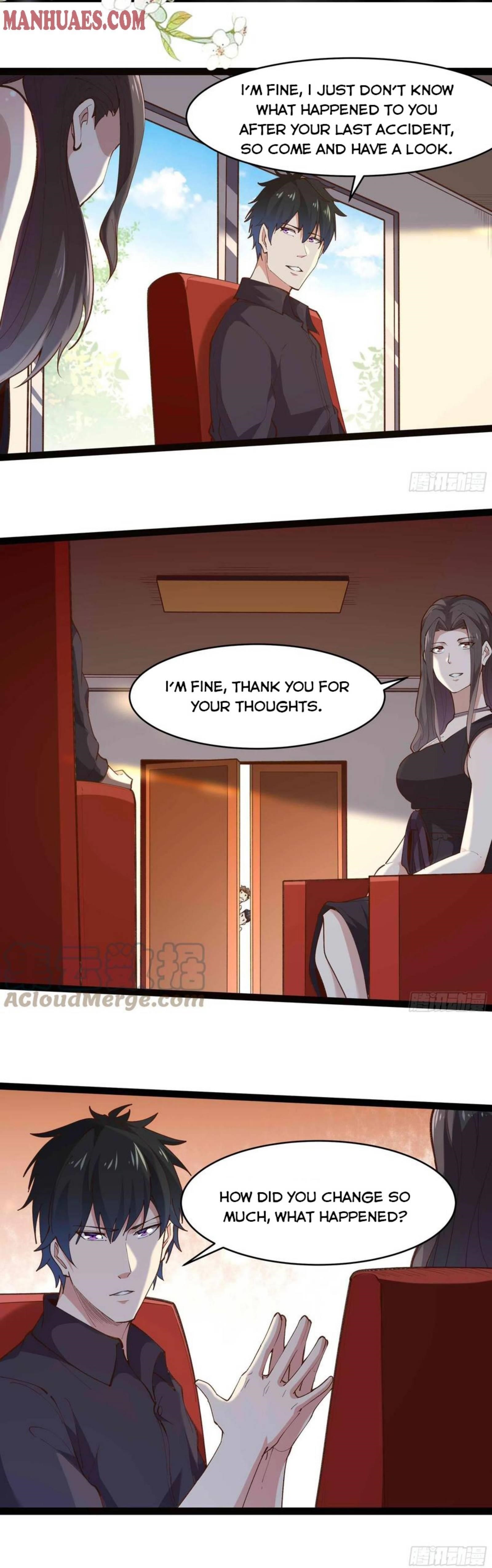 Rebirth: City Deity Chapter 263 - Page 7 in English