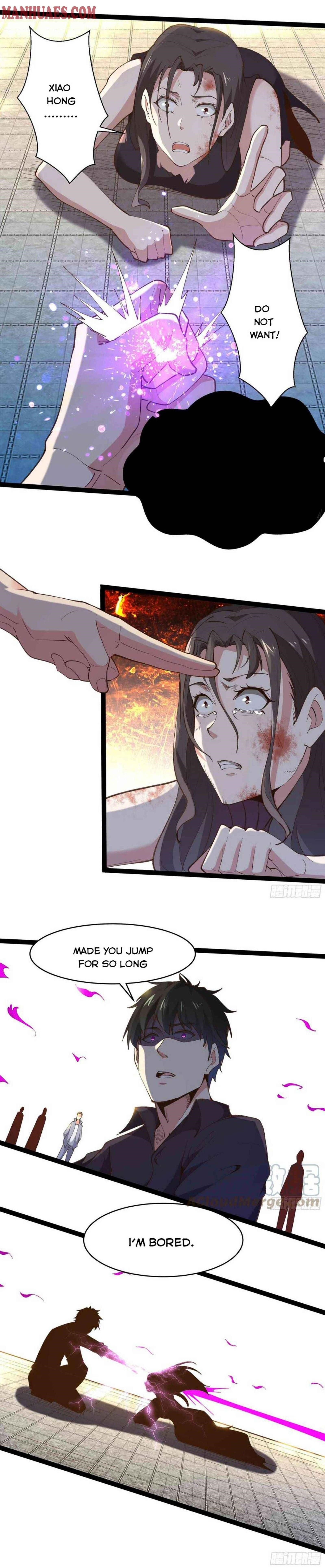 Rebirth: City Deity Chapter 266 - Page 9 in English