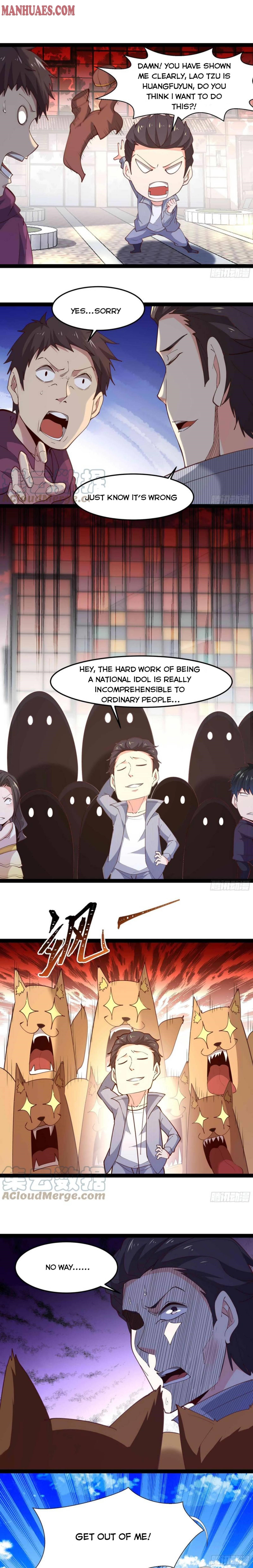 Rebirth: City Deity Chapter 267 - Page 6 in English
