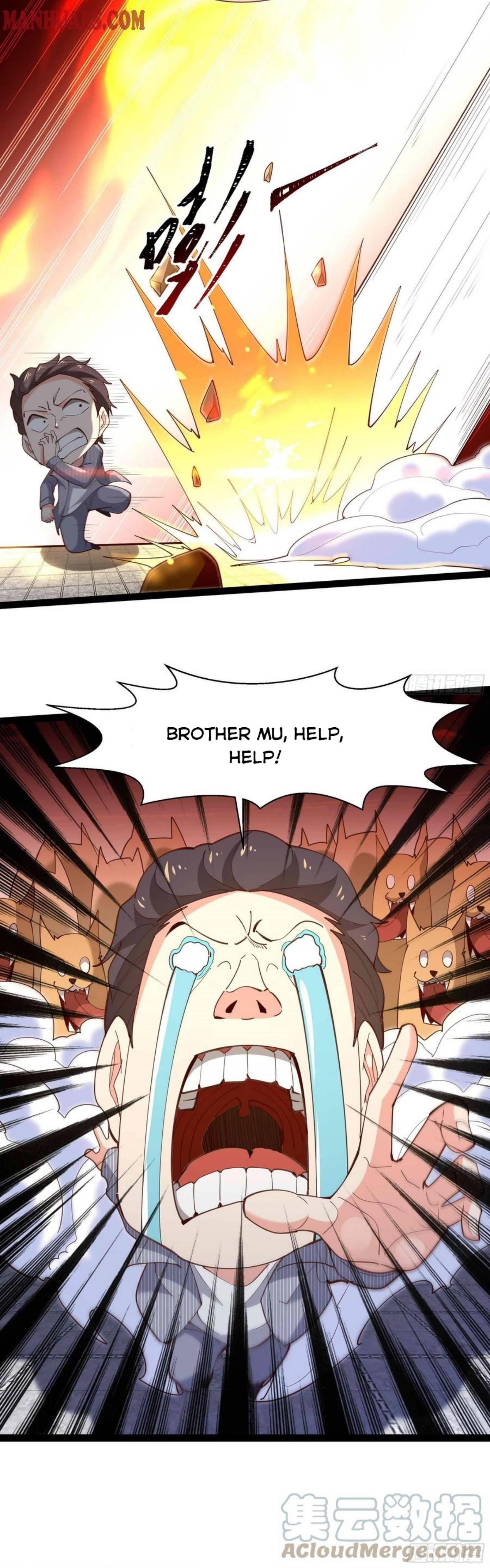 Rebirth: City Deity Chapter 267 - Page 8 in English