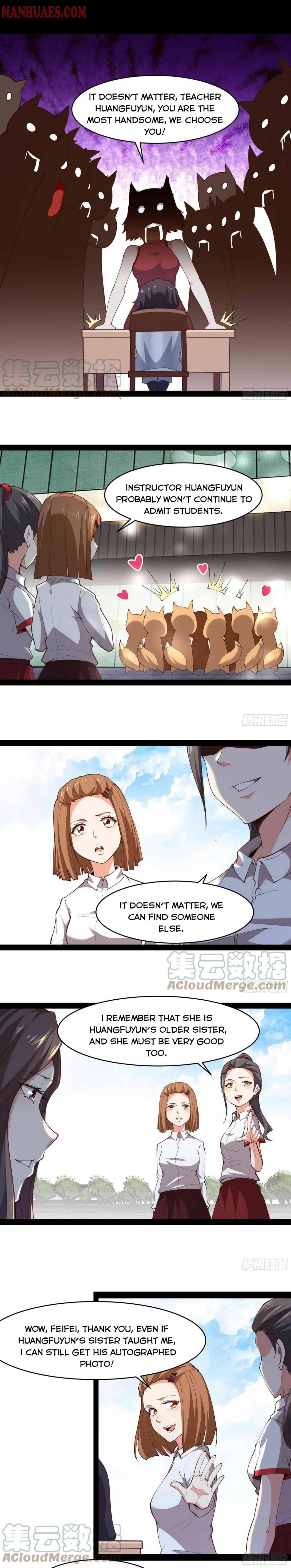 Rebirth: City Deity Chapter 268 - Page 7 in English