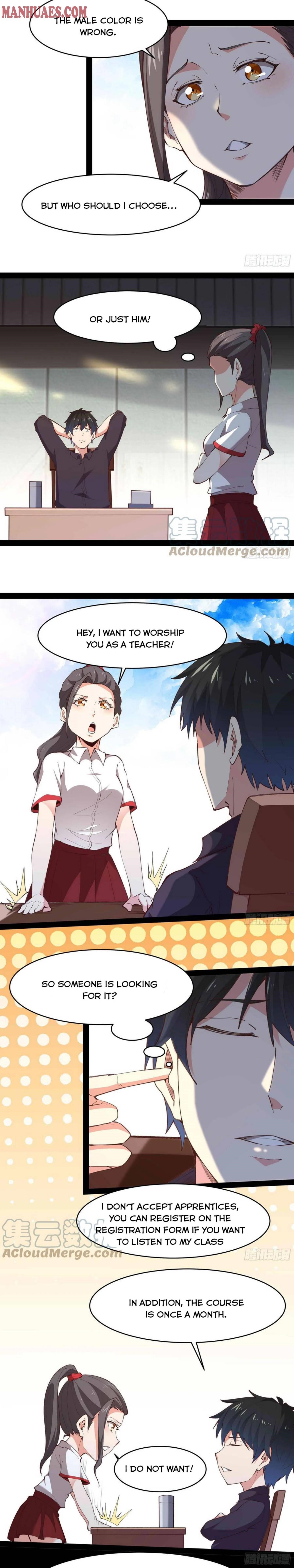 Rebirth: City Deity Chapter 268 - Page 8 in English